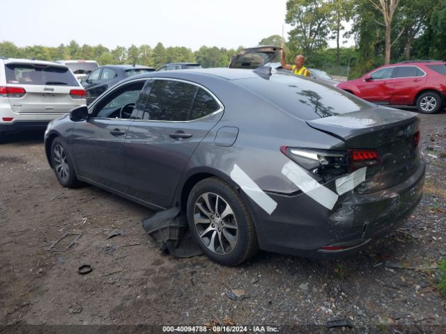 19UUB1F35HA005334 Acura TLX