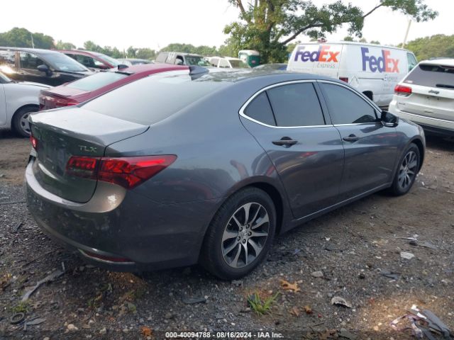 19UUB1F35HA005334 Acura TLX