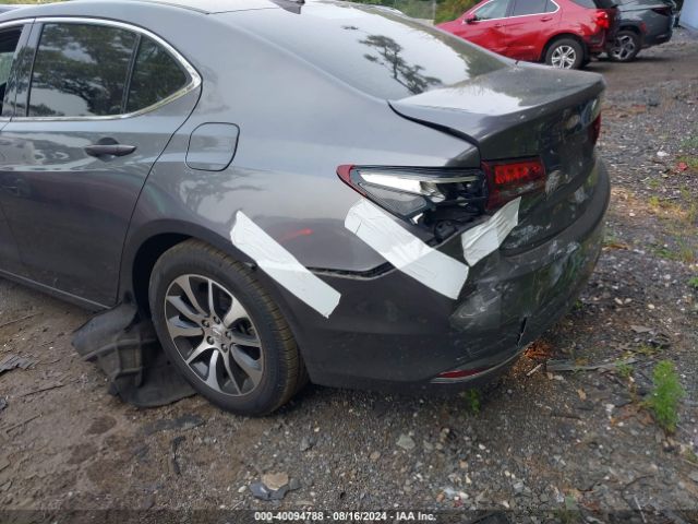 19UUB1F35HA005334 Acura TLX