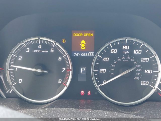 19UUB1F35HA005334 Acura TLX