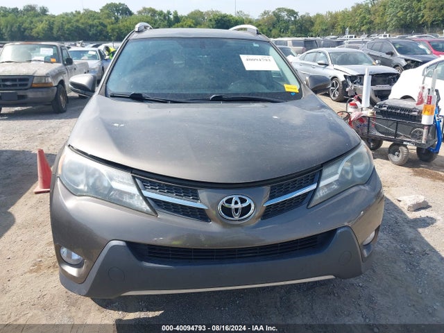 Toyota Rav4 Xle 2015 2T3WFREV5FW198399 Image 12