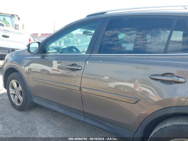 Toyota Rav4 Xle 2015 2T3WFREV5FW198399 Image 14
