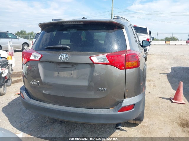 Toyota Rav4 Xle 2015 2T3WFREV5FW198399 Image 16