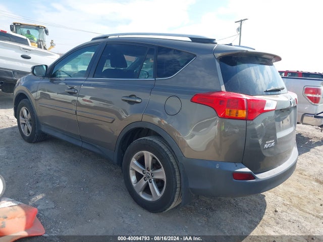 Toyota Rav4 Xle 2015 2T3WFREV5FW198399 Image 3