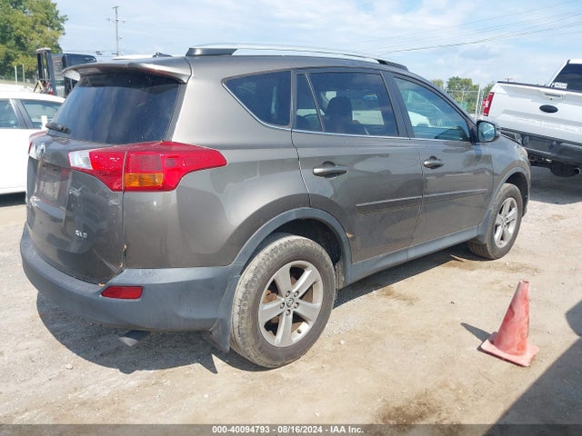 Toyota Rav4 Xle 2015 2T3WFREV5FW198399 Image 4