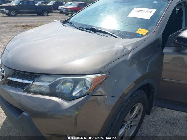 Toyota Rav4 Xle 2015 2T3WFREV5FW198399 Image 6