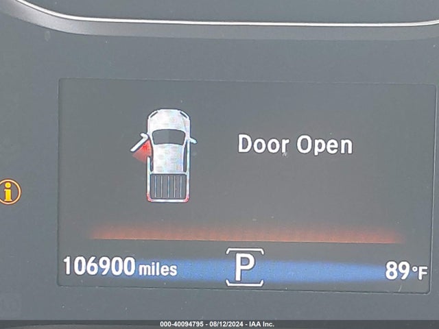 Honda Ridgeline Rtl-t 2017 5FPYK3F66HB032000 Image 15