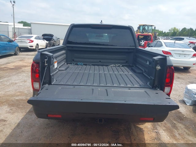 Honda Ridgeline Rtl-t 2017 5FPYK3F66HB032000 Image 16