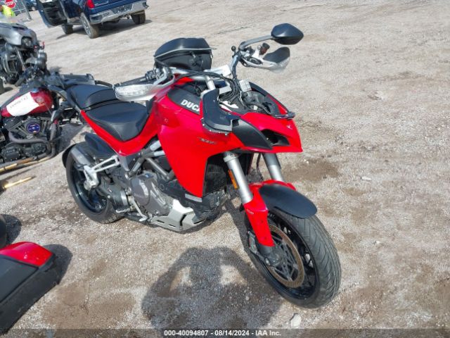 2019 DUCATI MULTISTRADA ZDMAAEKW2KB010346