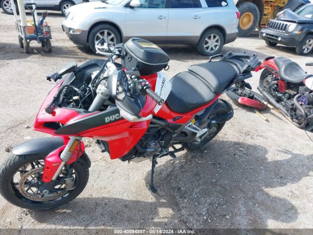 2019 DUCATI MULTISTRADA ZDMAAEKW2KB010346 Photo 1