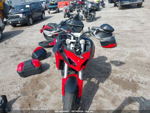 2019 DUCATI MULTISTRADA ZDMAAEKW2KB010346 Photo 4