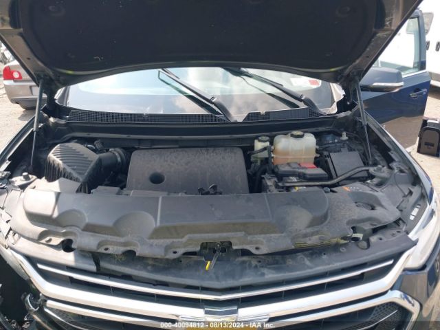 1GNEVGKW9KJ102497 Chevrolet Traverse 1lt
