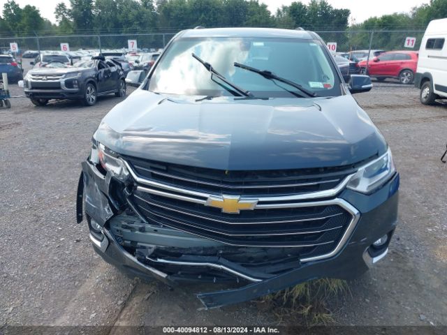 1GNEVGKW9KJ102497 Chevrolet Traverse 1lt