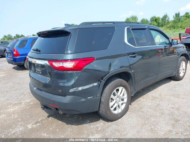 1GNEVGKW9KJ102497 Chevrolet Traverse 1lt