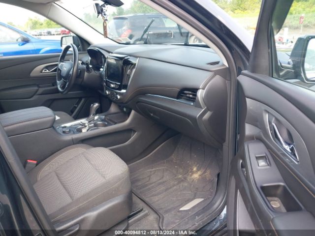 1GNEVGKW9KJ102497 Chevrolet Traverse 1lt