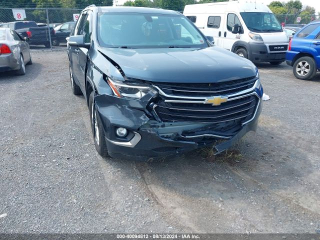 1GNEVGKW9KJ102497 Chevrolet Traverse 1lt