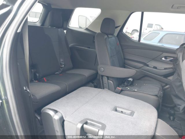 1GNEVGKW9KJ102497 Chevrolet Traverse 1lt