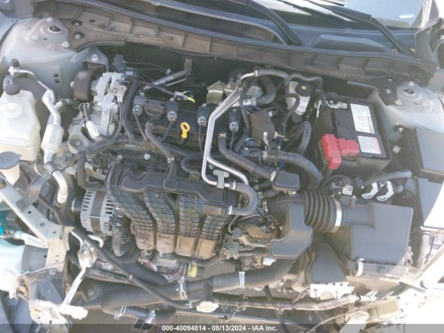 1N4BL4DV3NN394252 Nissan Altima Sv Fwd