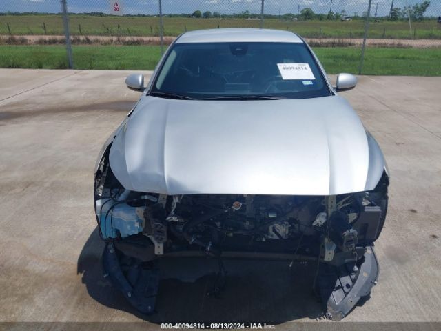 1N4BL4DV3NN394252 Nissan Altima Sv Fwd