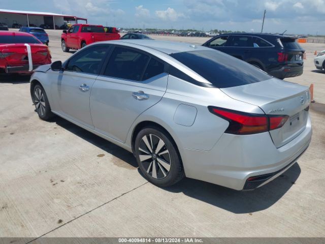 1N4BL4DV3NN394252 Nissan Altima Sv Fwd