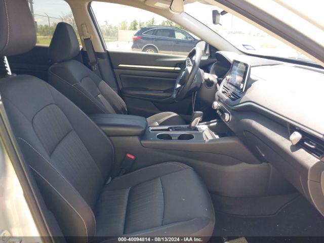 1N4BL4DV3NN394252 Nissan Altima Sv Fwd