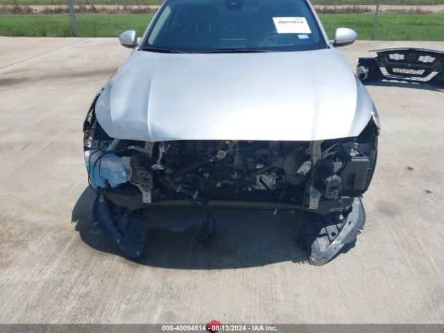 1N4BL4DV3NN394252 Nissan Altima Sv Fwd