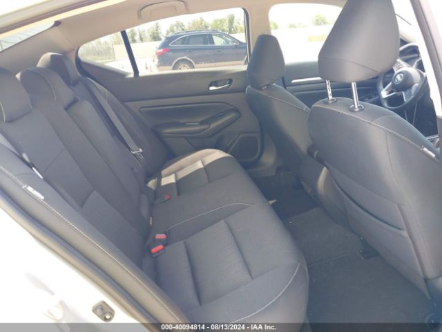 1N4BL4DV3NN394252 Nissan Altima Sv Fwd