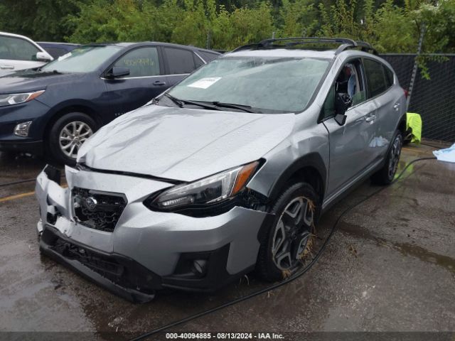 JF2GTANC6KH324266 Subaru Crosstrek 2.0i Limited