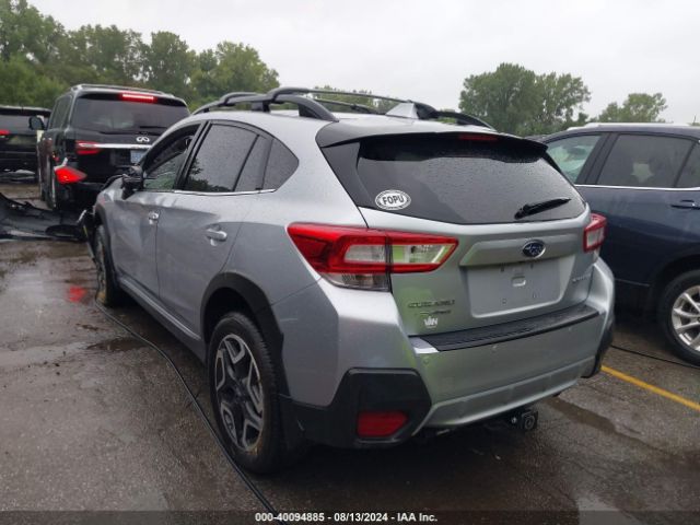 JF2GTANC6KH324266 Subaru Crosstrek 2.0i Limited