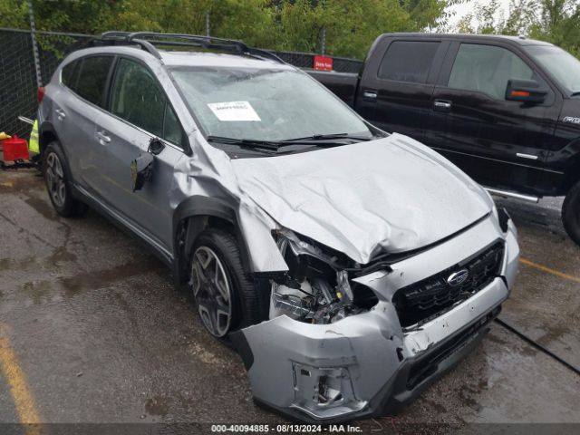 JF2GTANC6KH324266 Subaru Crosstrek 2.0i Limited