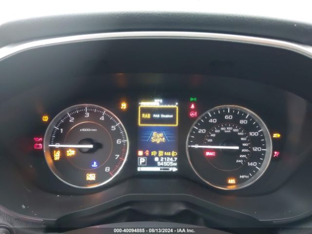 JF2GTANC6KH324266 Subaru Crosstrek 2.0i Limited