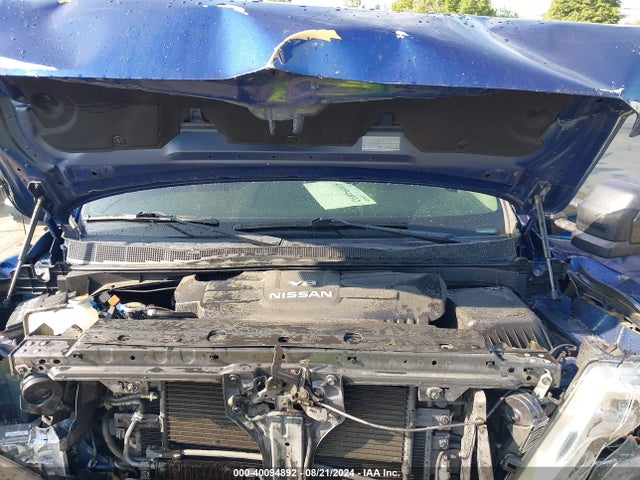 Nissan Titan Pro-4x 2017 1N6AA1E51HN541954 Image 10