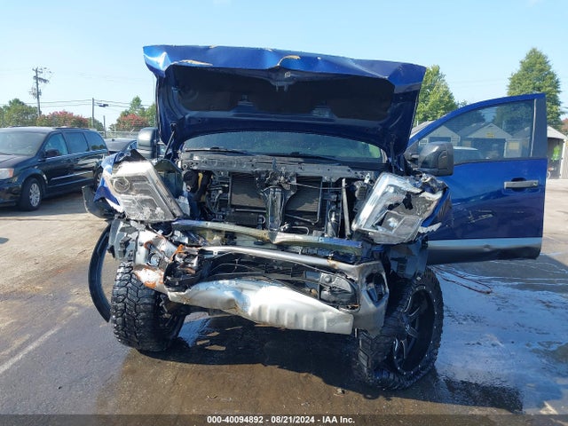 Nissan Titan Pro-4x 2017 1N6AA1E51HN541954 Image 12