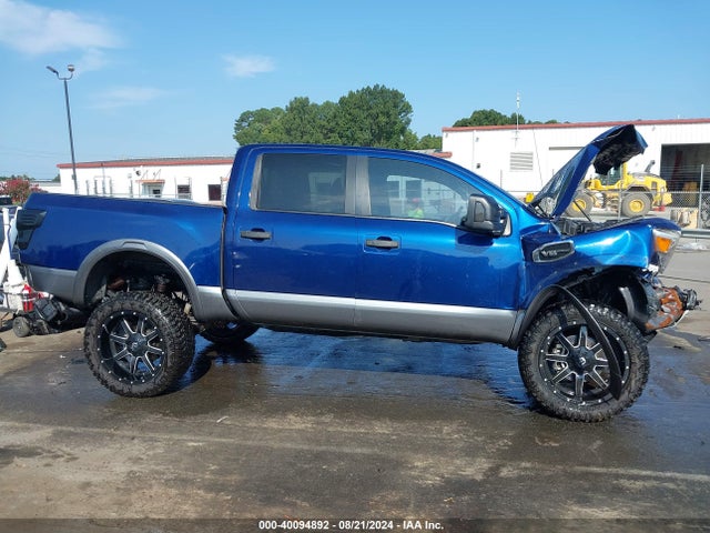 Nissan Titan Pro-4x 2017 1N6AA1E51HN541954 Image 13