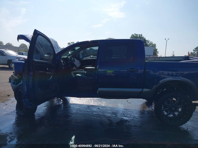 Nissan Titan Pro-4x 2017 1N6AA1E51HN541954 Image 14