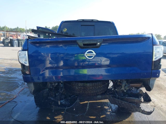 Nissan Titan Pro-4x 2017 1N6AA1E51HN541954 Image 16