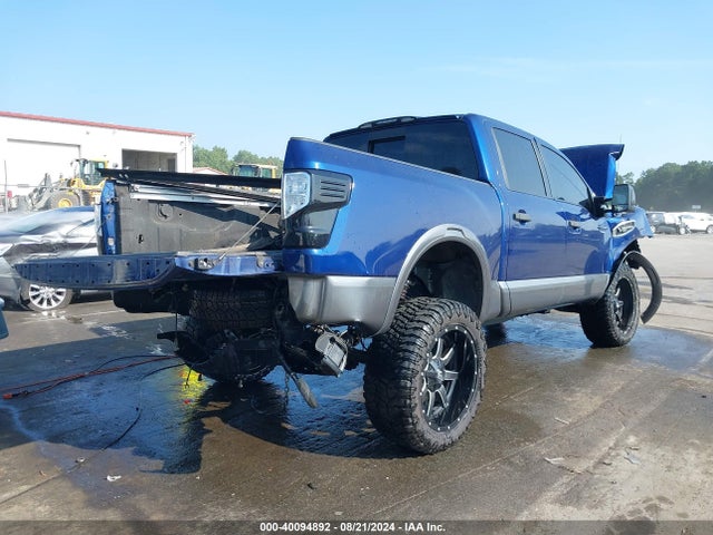 Nissan Titan Pro-4x 2017 1N6AA1E51HN541954 Image 4