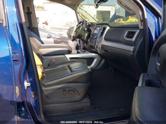 Nissan Titan Pro-4x 2017 1N6AA1E51HN541954 Image 5