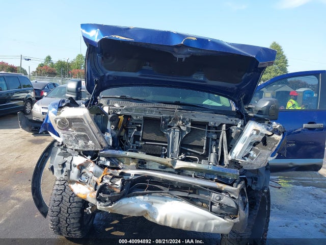 Nissan Titan Pro-4x 2017 1N6AA1E51HN541954 Image 6