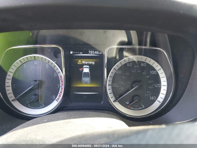Nissan Titan Pro-4x 2017 1N6AA1E51HN541954 Image 7