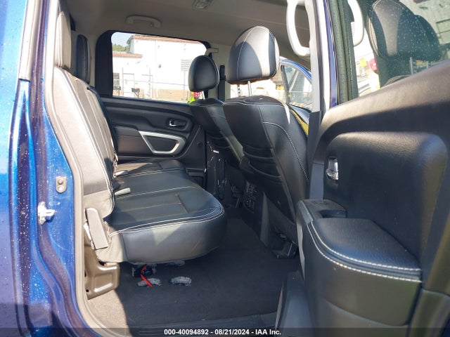 Nissan Titan Pro-4x 2017 1N6AA1E51HN541954 Image 8