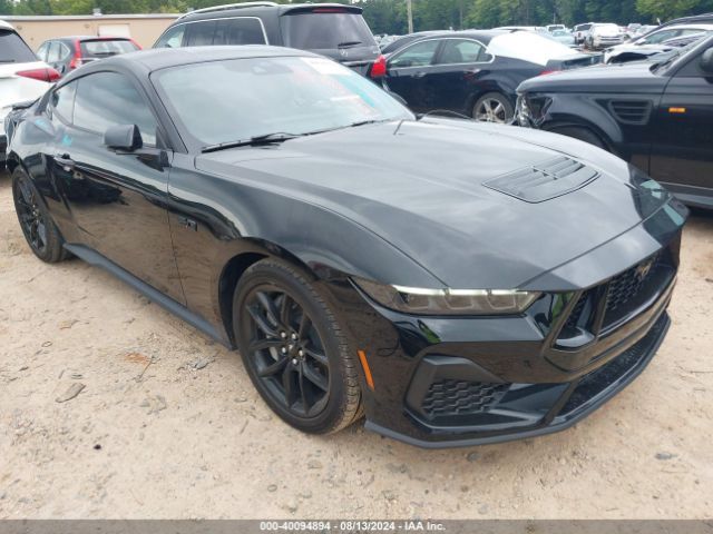 2024 FORD MUSTANG 1FA6P8CF0R5418388