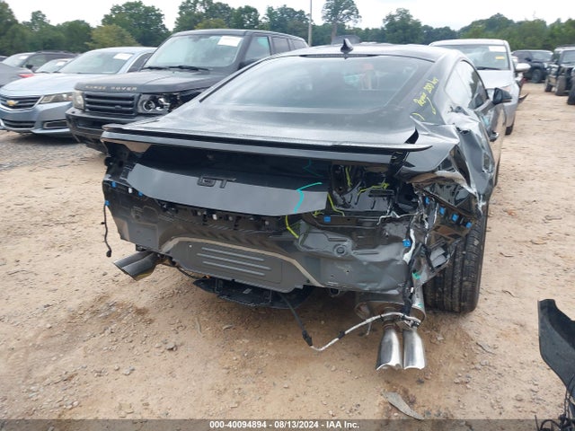 Ford Mustang Gt Premium Fastback 2024 1FA6P8CF0R5418388 Image 17
