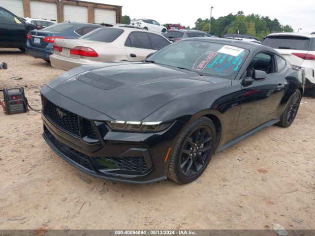 2024 FORD MUSTANG 1FA6P8CF0R5418388 Photo 1