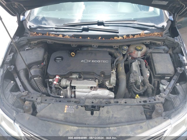 Chevrolet Cruze Ls Auto 2016 1G1BC5SM0G7319597 Image 10
