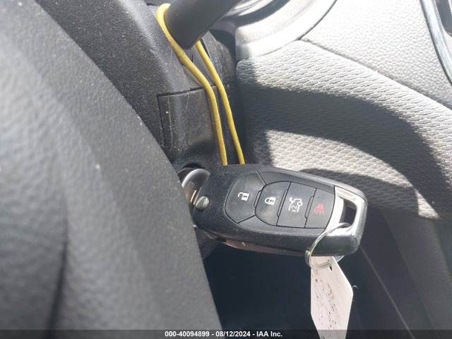 Chevrolet Cruze Ls Auto 2016 1G1BC5SM0G7319597 Image 11