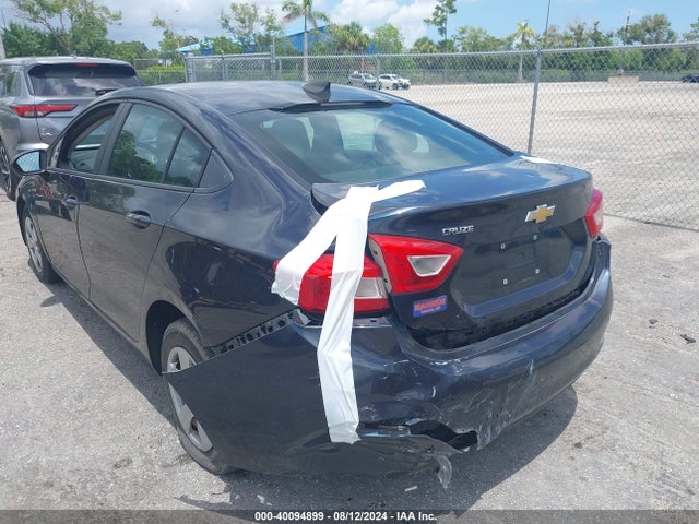 Chevrolet Cruze Ls Auto 2016 1G1BC5SM0G7319597 Image 12