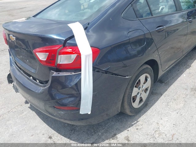 Chevrolet Cruze Ls Auto 2016 1G1BC5SM0G7319597 Image 13