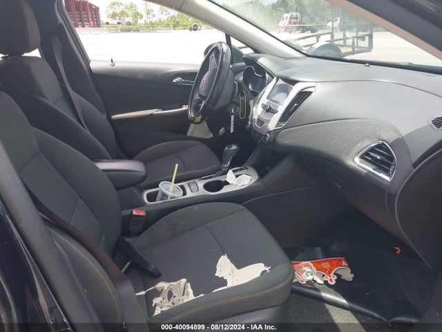 Chevrolet Cruze Ls Auto 2016 1G1BC5SM0G7319597 Image 5