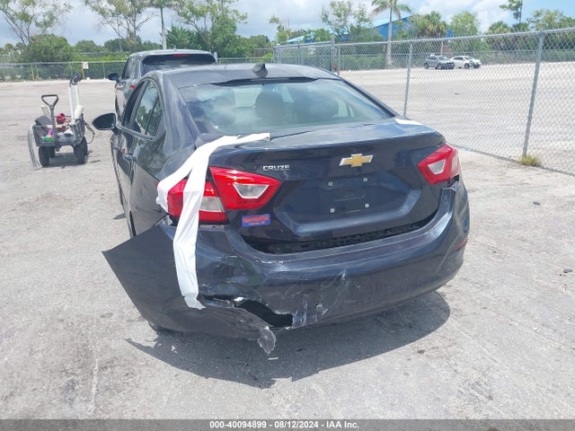 Chevrolet Cruze Ls Auto 2016 1G1BC5SM0G7319597 Image 6